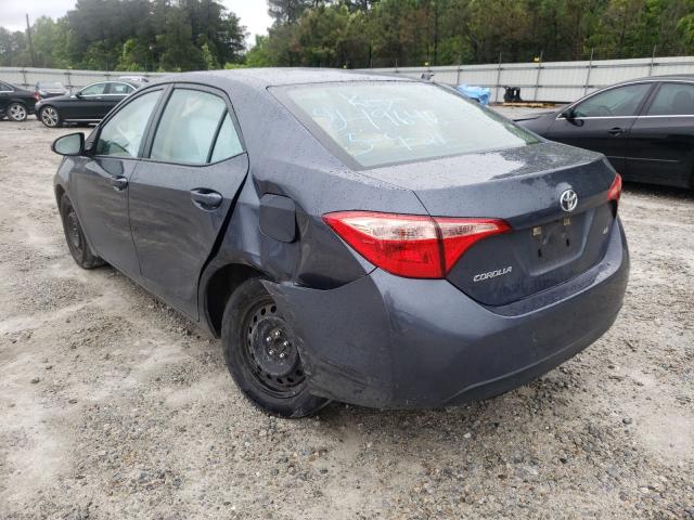 2018 TOYOTA COROLLA L 5YFBURHE5JP849646