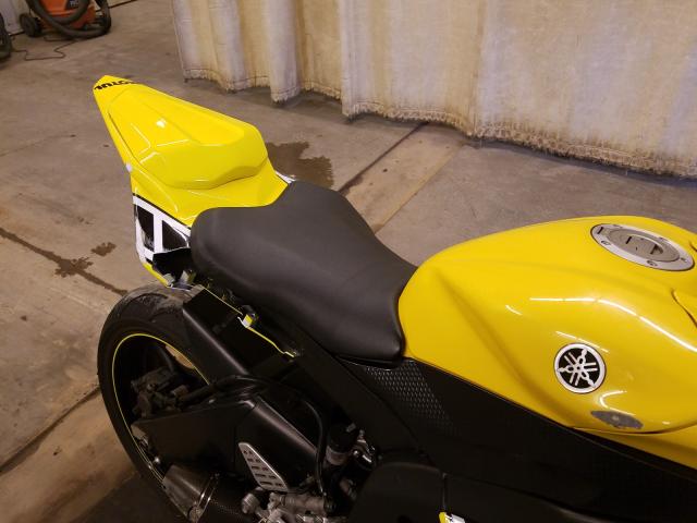 2006 YAMAHA YZFR6 L JYARJ12E16A005614