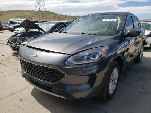 2020 FORD ESCAPE SE 1FMCU9G61LUA33985