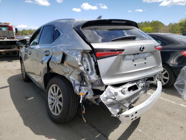 2021 LEXUS NX 300 BAS JTJDARDZ3M2248438
