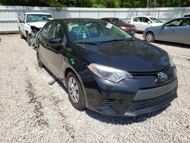 2016 TOYOTA COROLLA L 2T1BURHE2GC539107
