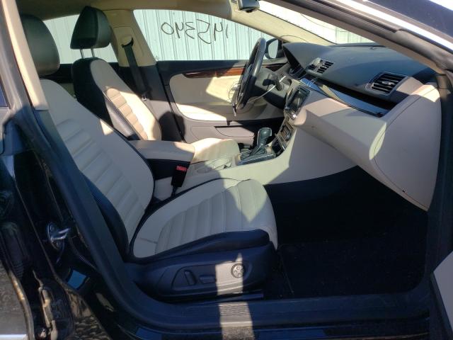 2012 VOLKSWAGEN CC LUXURY WVWHN7AN5CE550549