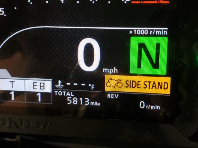 2017 HONDA CBR1000 RR JH2SC7704HK000881