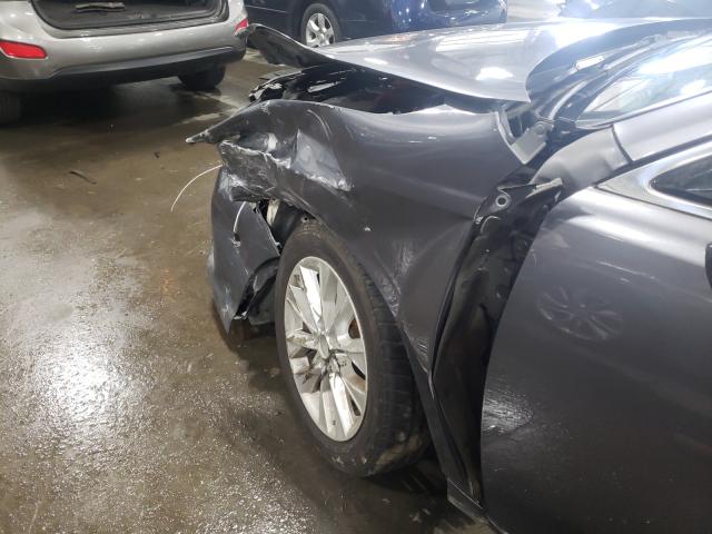 2013 LEXUS ES 300H JTHBW1GG5D2035853