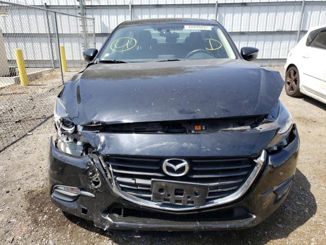 2017 MAZDA 3 SPORT 3MZBN1U77HM115336