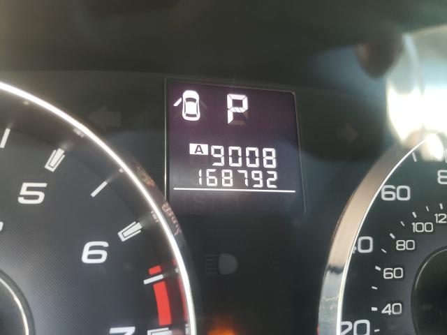 2011 SUBARU OUTBACK 2. 4S4BRBBC5B3324382