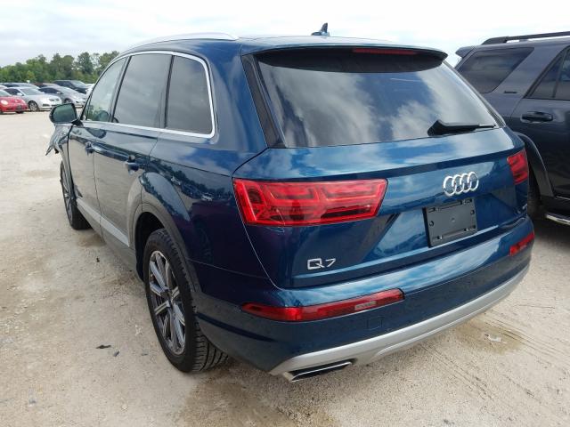 VIN WA1LHAF72JD023834 2018 Audi Q7, Premium Plus no.3