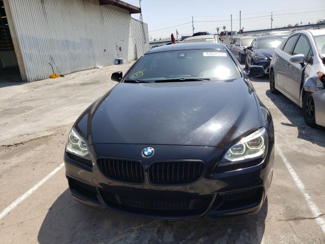 VIN WBA6B2C59ED129701 2014 BMW 6 Series, 650 I Gran... no.9