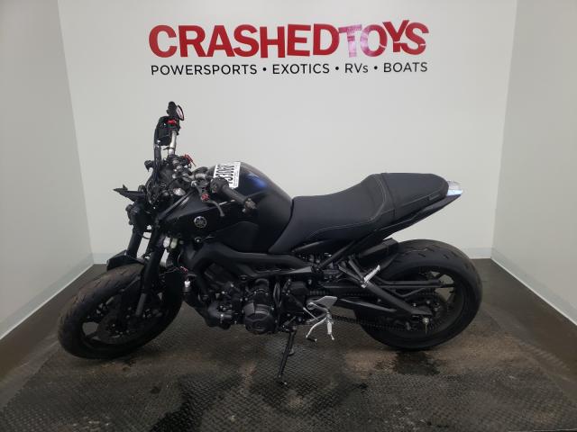 2020 YAMAHA MT09 JYARN53E4LA007685