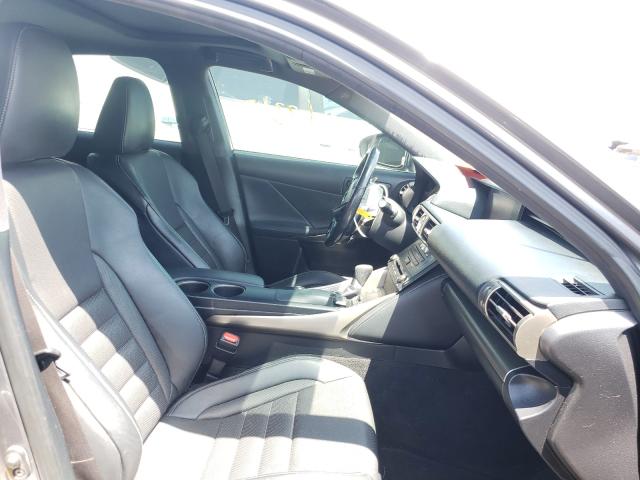 2016 LEXUS IS 200T JTHBA1D23G5013862