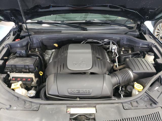2013 DODGE DURANGO CR 1C4SDJDT3DC509138