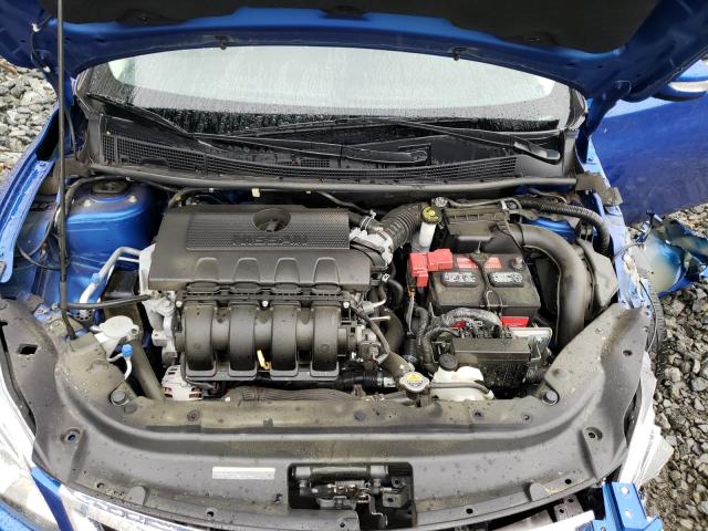 2015 NISSAN SENTRA S 3N1AB7AP5FY377198