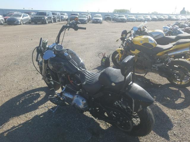2013 HARLEY-DAVIDSON FLS SOFTAI 1HD1JRV12DB020265