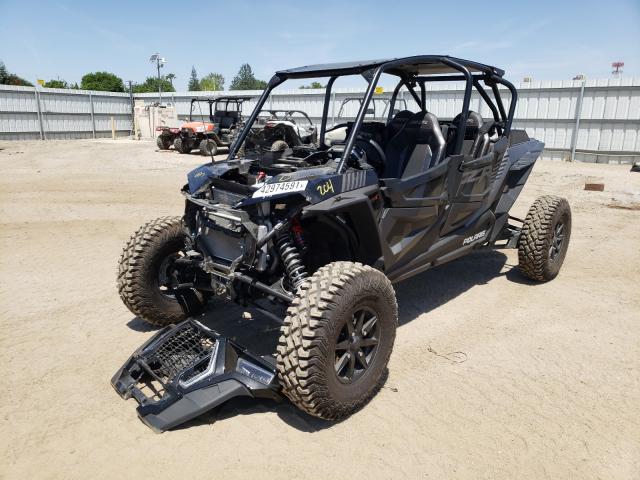 2021 POLARIS RZR XP 4 T 3NSP4L927MF569927