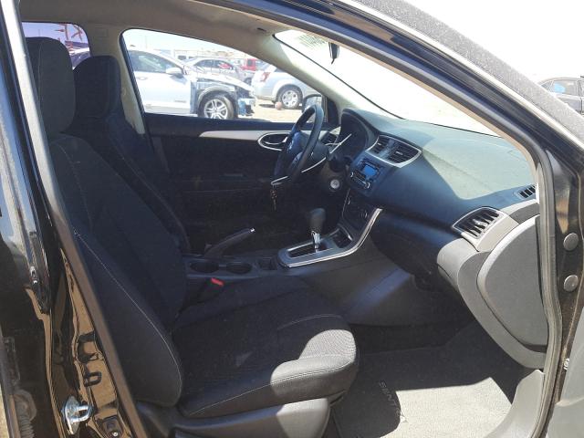 2015 NISSAN SENTRA S 3N1AB7AP3FY359055