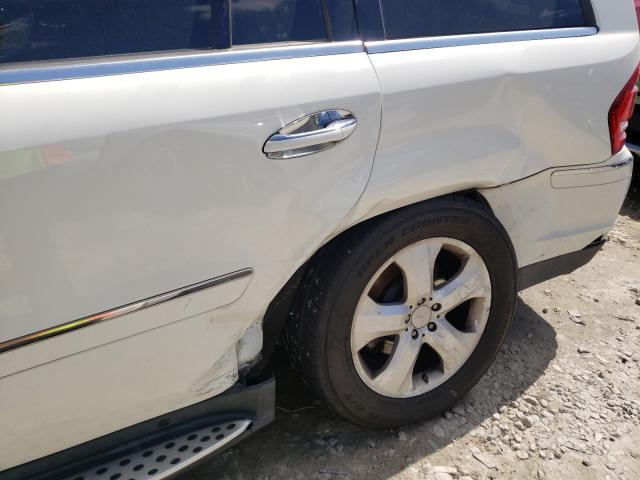2012 MERCEDES-BENZ GL 450 4MA 4JGBF7BE6CA774434