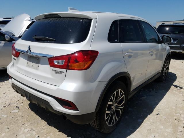2019 MITSUBISHI OUTLANDER JA4AP3AU6KU007804