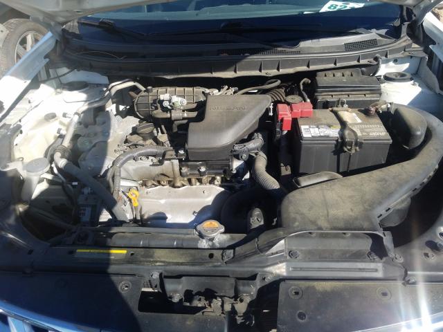 2012 NISSAN ROGUE S JN8AS5MT9CW261522