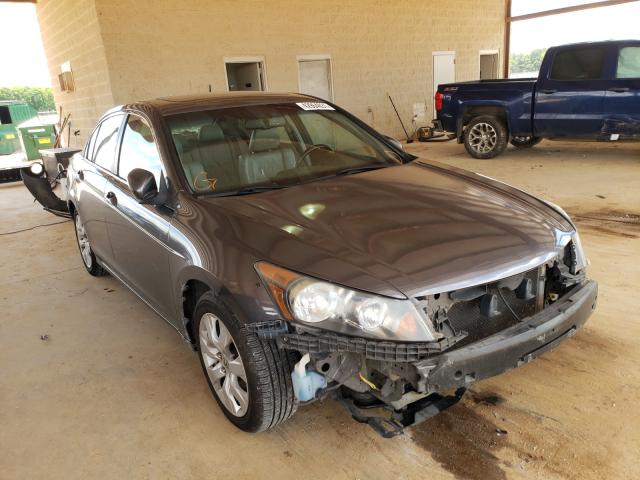 2010 HONDA ACCORD EXL 1HGCP2F80AA082407