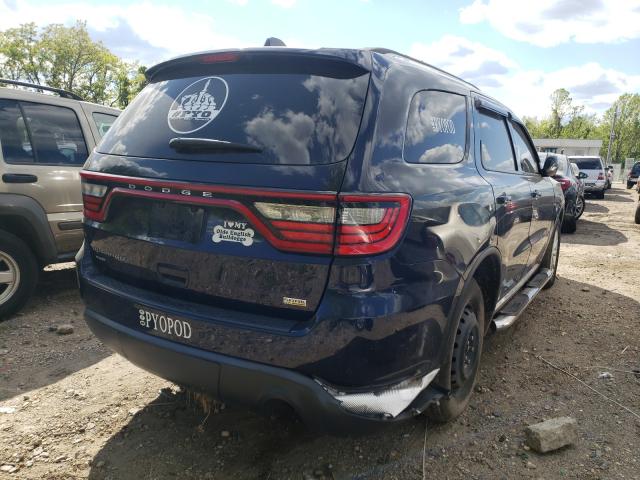 2015 DODGE DURANGO SX 1C4RDJAG4FC938104