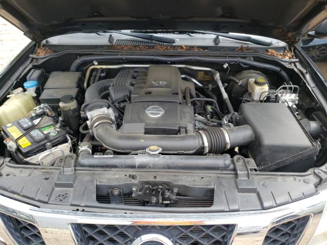 2016 NISSAN FRONTIER S 1N6AD0ER4GN748437