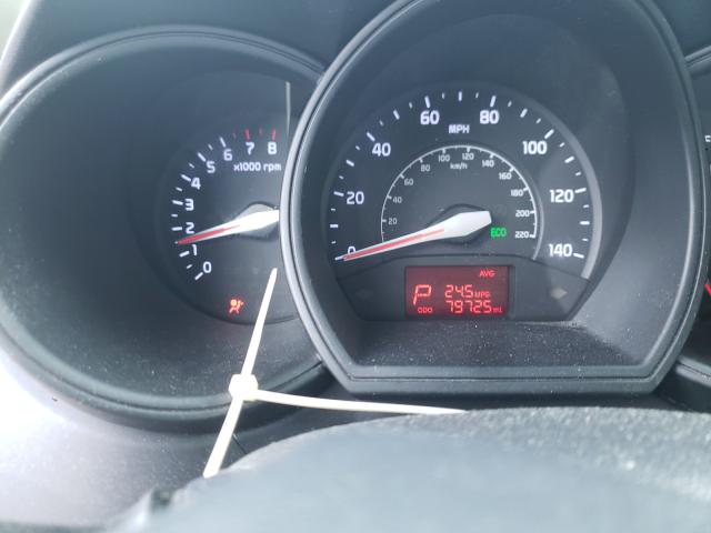 2015 KIA RIO LX KNADM4A38F6437074