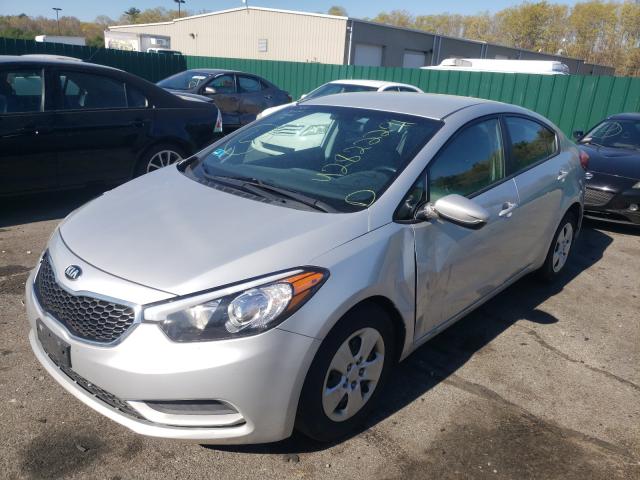 2016 KIA FORTE LX KNAFK4A68G5486517