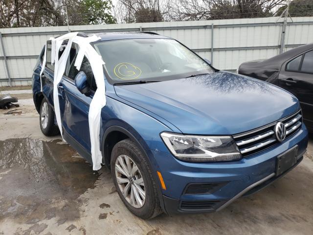 2020 VOLKSWAGEN TIGUAN S 3VV1B7AX0LM125084