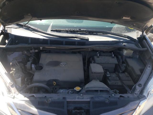 2015 TOYOTA SIENNA LE 5TDKK3DC4FS653848