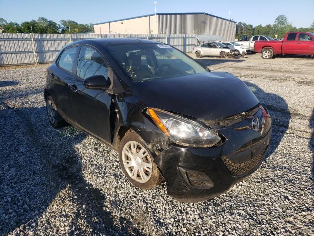 2011 MAZDA MAZDA2 JM1DE1HYXB0129966