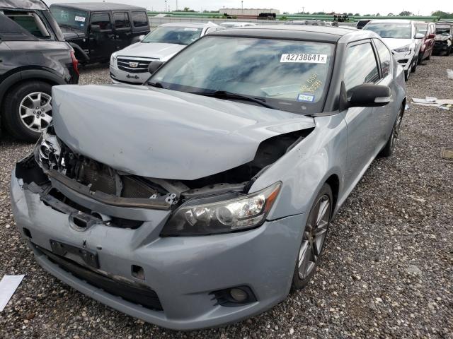 2011 TOYOTA SCION TC JTKJF5C76B3016691