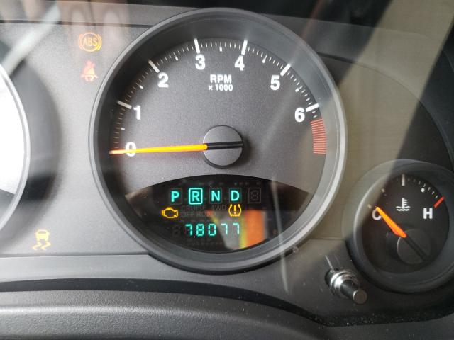 2011 JEEP PATRIOT SP 1J4NT1GA0BD203557