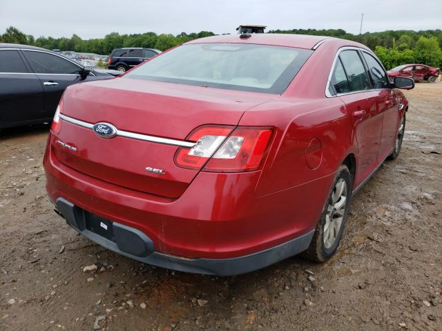2011 FORD TAURUS SEL 1FAHP2EW8BG122967