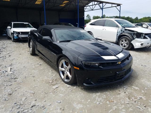 2015 CHEVROLET CAMARO 2SS 2G1FK3DJ3F9254611