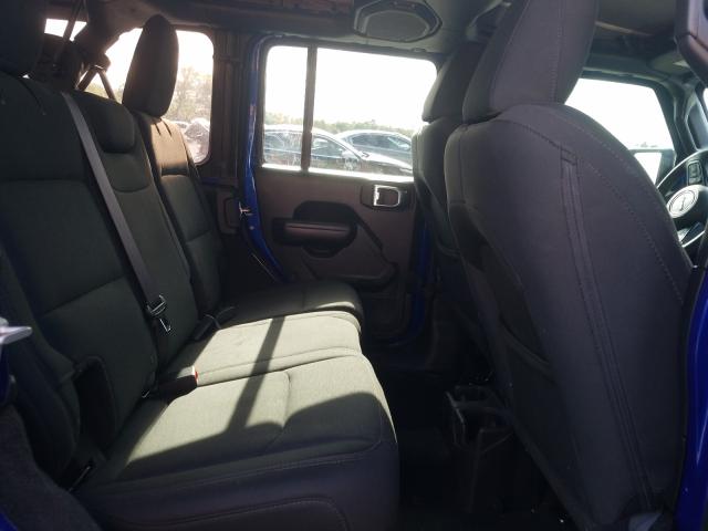 2018 JEEP WRANGLER U 1C4HJXDN9JW196985