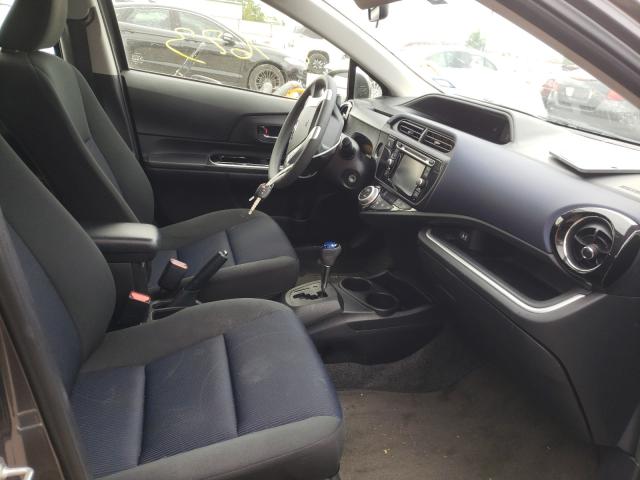 2015 TOYOTA PRIUS C JTDKDTB33F1106323