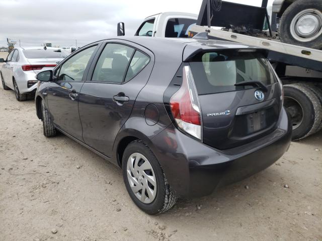2015 TOYOTA PRIUS C JTDKDTB33F1106323