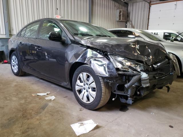 2014 CHEVROLET CRUZE LS 1G1PA5SH8E7110409