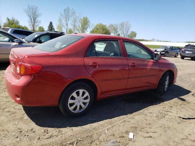 2010 TOYOTA COROLLA BA 1NXBU4EE7AZ316008