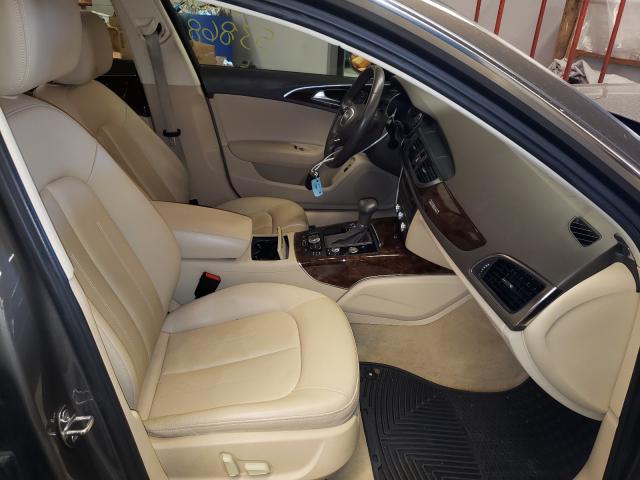 2013 AUDI A6 PREMIUM WAUGFAFC5DN066859