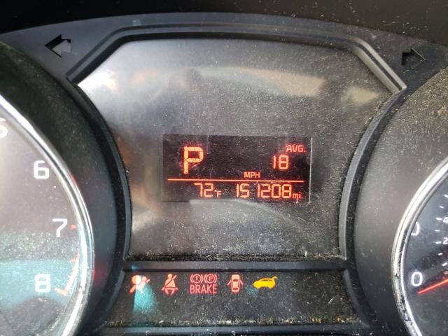 2016 KIA SEDONA L KNDMA5C10G6108674