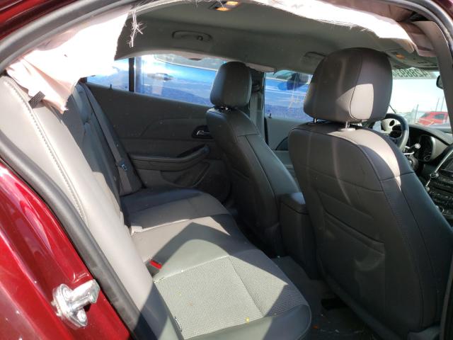 2015 CHEVROLET MALIBU 1LT 1G11C5SL6FF273068