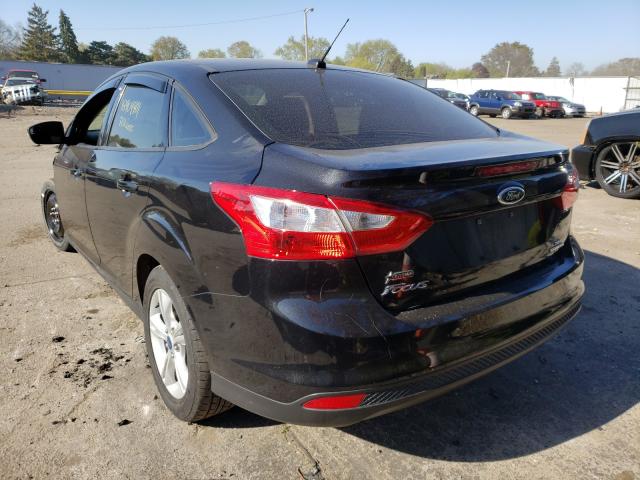 2013 FORD FOCUS SE 1FADP3F2XDL169296