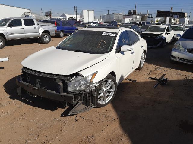 2011 NISSAN MAXIMA S 1N4AA5AP2BC827998