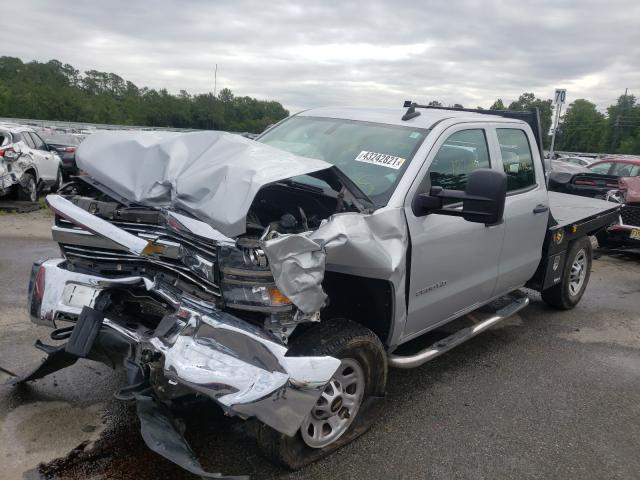 2015 CHEVROLET SILVERADO 1GC2CUEG8FZ552251