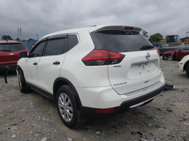 2017 NISSAN ROGUE SV 5N1AT2MVXHC784903