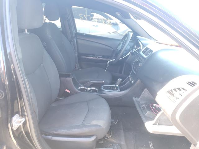 2011 DODGE AVENGER EX 1B3BD4FB9BN583561