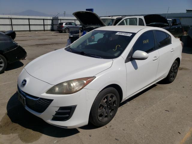 2010 MAZDA 3 I JM1BL1SG0A1229712