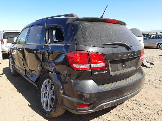 2013 DODGE JOURNEY SX 3C4PDCBB8DT666275