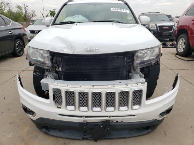 2015 JEEP COMPASS LA 1C4NJCEA2FD145600